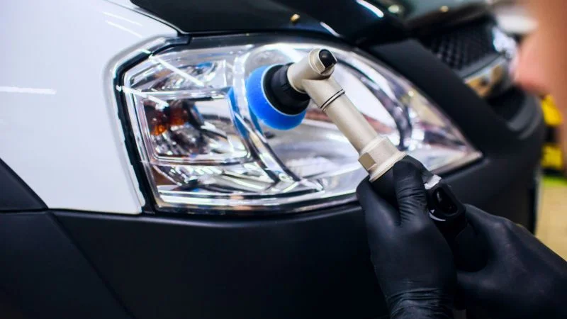 Pulido de faros🚗💡 - headlights