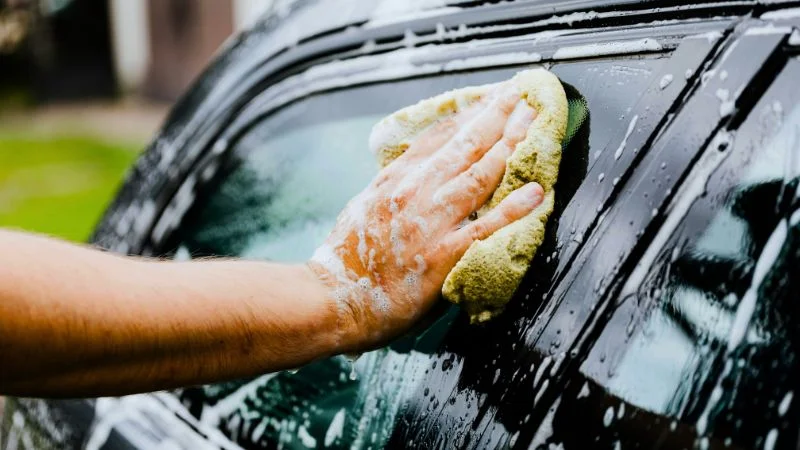 Lavador Exterior Básico - servicio