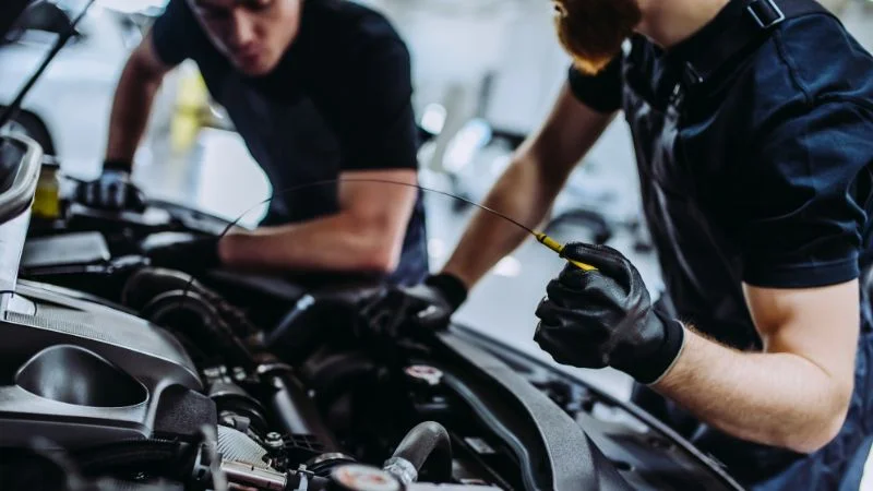 Mantenimiento Completo - mecanics