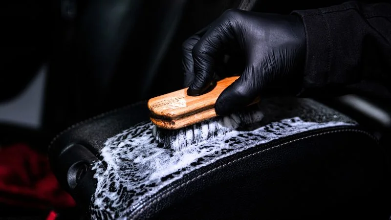 Restauración de Plasticos - upholstery