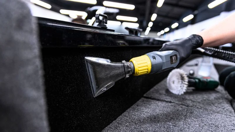 Limpieza de Tapicería - upholstery