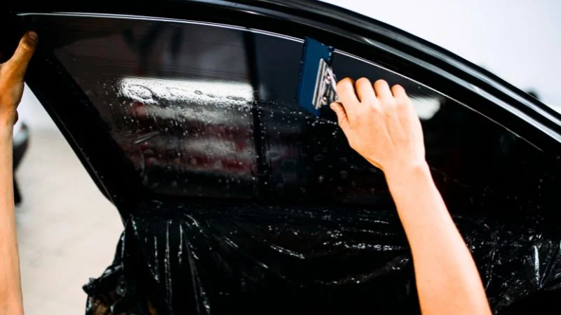 Tintado de Lunas - window tint